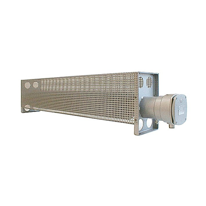 Schultze - Rippenrohrheizofen Ex-Rippenrohrheizofen Ex1600-LK 1600 W 230 V, T2