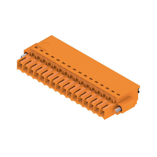 Weidmüller - Kabelsteckverbinder für Leiterplattensteckverbinder Verbinder 3.50mm BLF 3.50/#2459530000 − 24 Stück