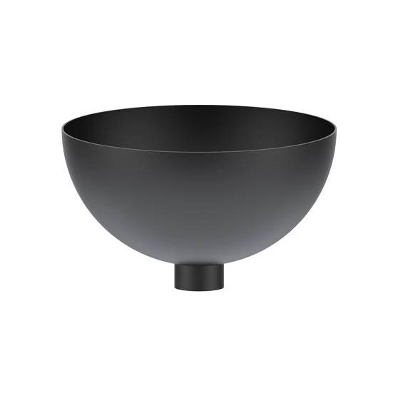 Feilo Sylvania - Mechanisches Zubehör/Ersatzteile für Leuchten Deckenrosette ONETRACK ME #9200818 schwarz