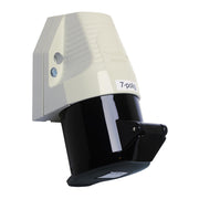 Walther Werke - CEE-Steckdose (IEC 60309) Wandsteckdose 32A 130707 7P 500V 7h IP44 − 1 Stück