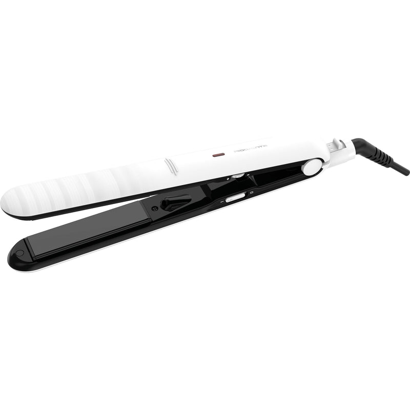 Rowenta - Haartrockner/Haarstyler ROW Haarglätter SF3210 Optiliss − 6 Stück
