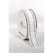HellermannTyton - Kabelmarkierungssystem Schrumpfschlauchmarkierer 553-60114(100) weiß 50 mm − 100 Stück