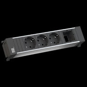 Bachmann - Mehrfachsteckdose Power Frame 916.006