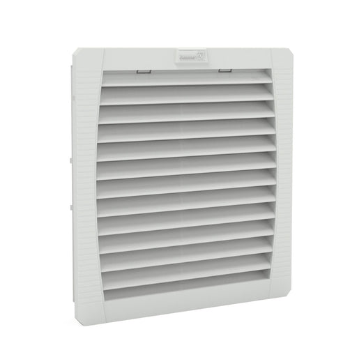 Pfannenberg - Filter (Gehäuse/Schaltschrank Klimatisierung) Austrittsfilter PFA 40000 54 7035EMC EMV,224x224mm,IP54