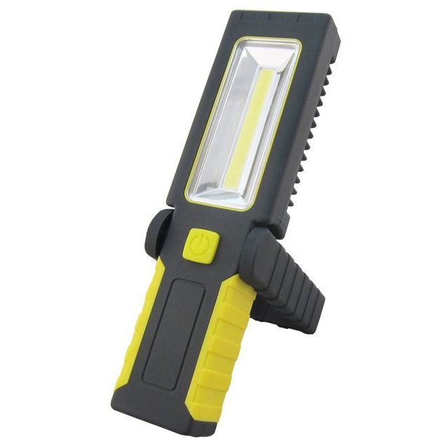 Scharnberger+Hasenbein - Handleuchte LED-Arbeitsleuchte 46238 4,5V 6000K180°Batt