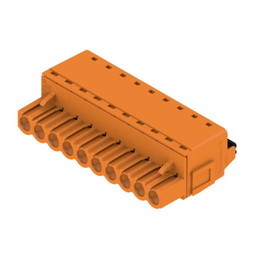Weidmüller - Kabelsteckverbinder für Leiterplattensteckverbinder Verbinder 5.08mm BLF 5.08H#1368890000 − 30 Stück
