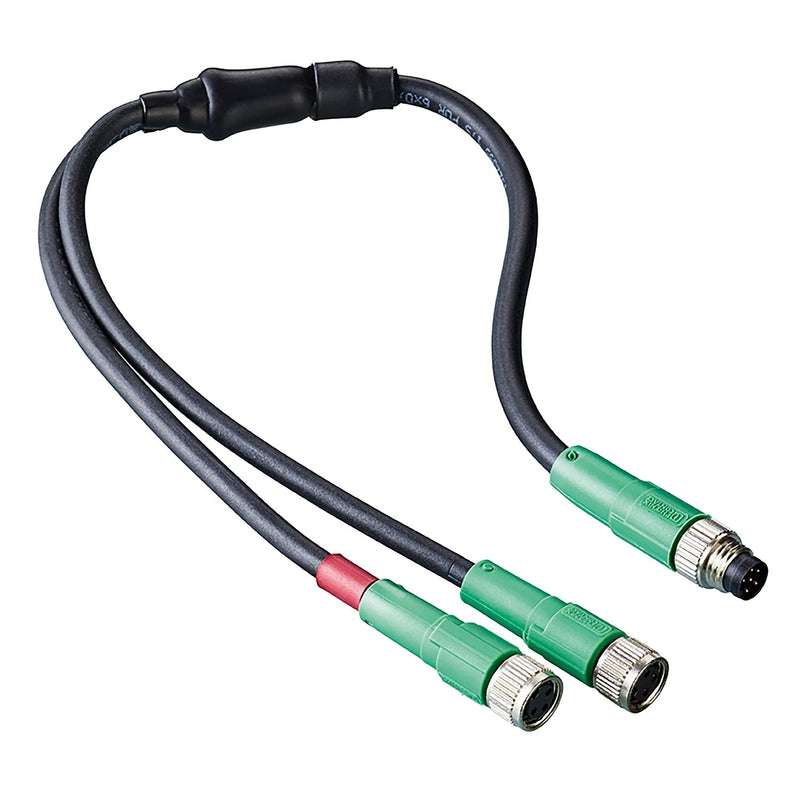 Schneider Electric - SPS-Verbindungskabel Y-Kabel VW3M9601 digitale E/A 5-pol. − 1 Stück