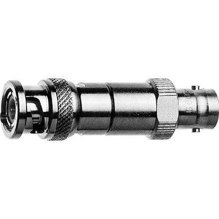 Telegärtner - Pegelsteller Labor Steckverbindung 100023625 BNC-Dämpfungsgl.20dB