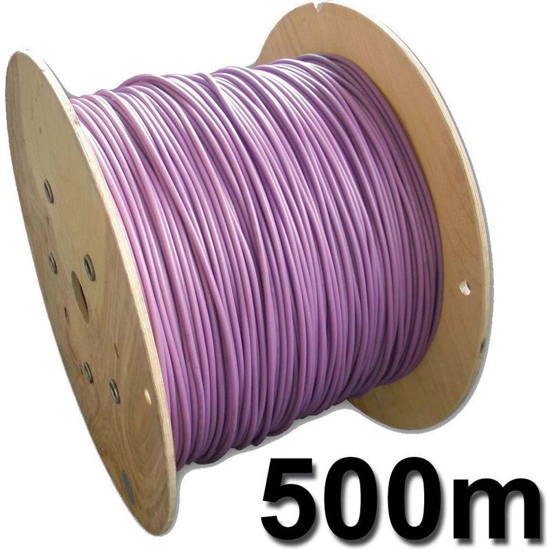 Issendorff - LWL-Kabel Lichtleiter-Kunstoffkabel LCN - LK, 500m auf Trommel, 2 Adern