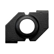SG Leuchten - Mechanisches Zubehör/Ersatzteile für Leuchten T-Verbinder 212198 schwarz − 1 Stück