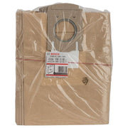 Bosch - Zubehör/Ersatzteile für Bodenpflege Papierfilterbeutel für GAS 2605411061 12-30F Professional