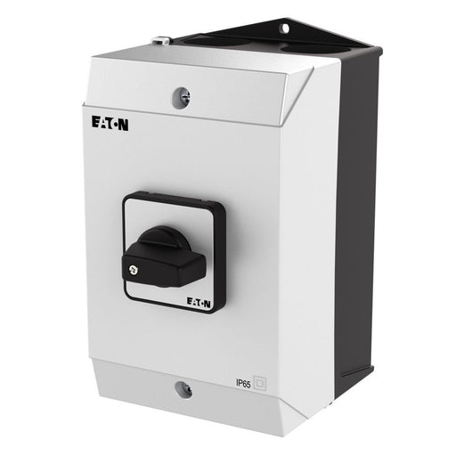 Eaton - Lastschalter Polumschalter T3-4-4/I2 Dahlander − 1 Stück by Eaton
