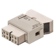 Harting - Kontakteinsatz für Rechtecksteckverbinder Stecker 09142083116 HMC Einsatz Buchse − 1 Stück