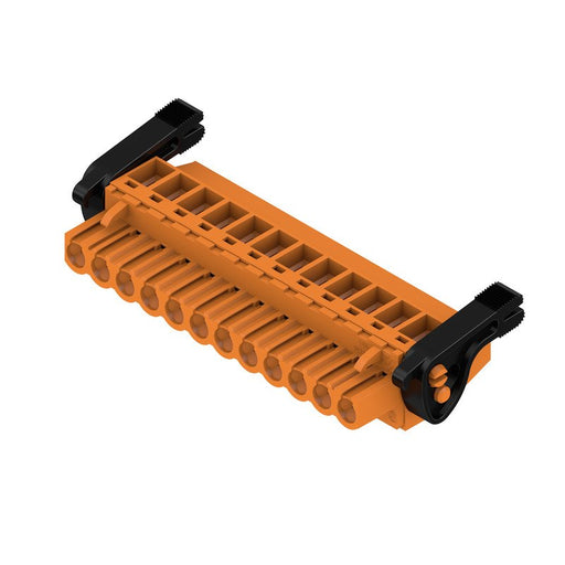 Weidmüller - Kabelsteckverbinder für Leiterplattensteckverbinder Verbinder 5.08mm BLZP 5.08#1087350000 − 24 Stück
