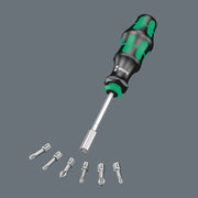 Wera - Bit-Set Kombi-Schrauber 073240 7-tlg