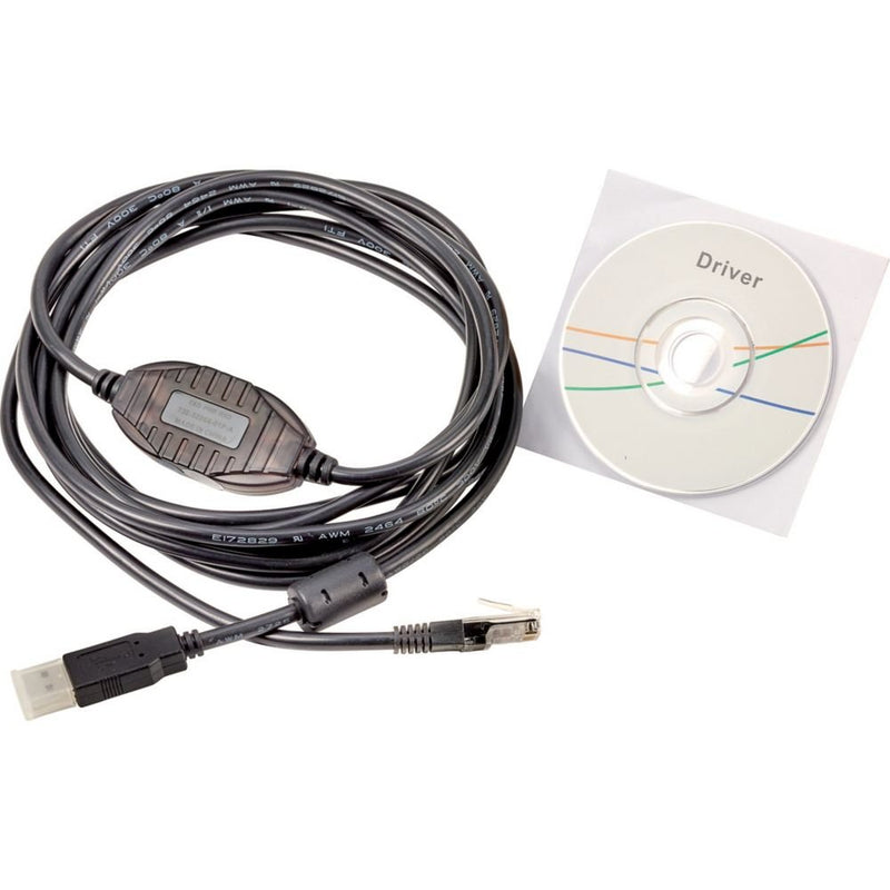 Eaton - Zubehör/Ersatzteile für Frequenzregler Verbindungskabel von USB DXG-CBL-PCCABLE zu RJ45(RS485)
