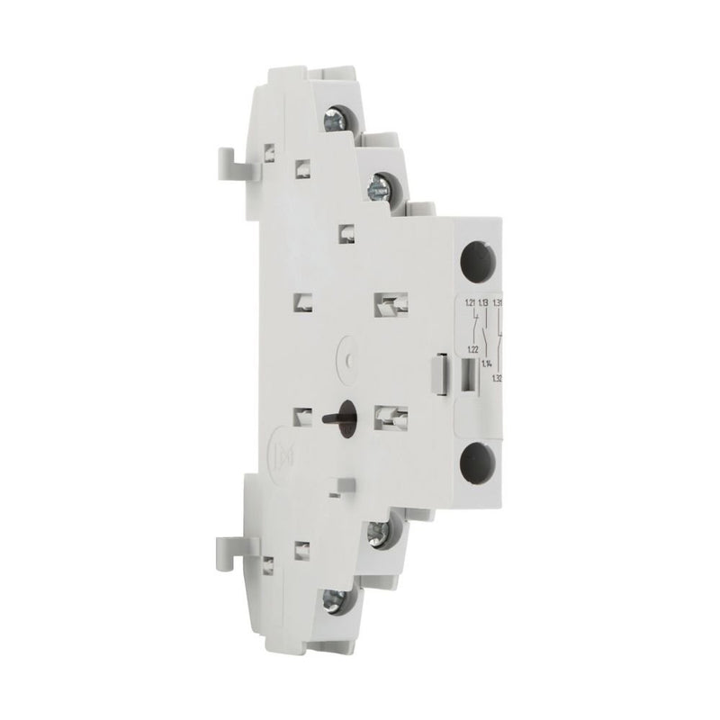 Eaton - Hilfsschalterblock Normal-Hilfsschalter NHI12-PKZ0 1S2Ö