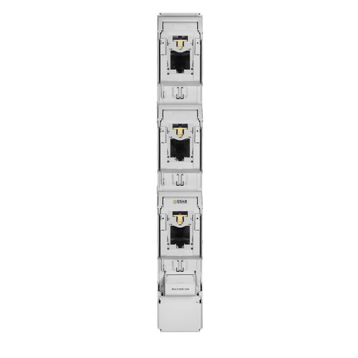 GSAB Elektrotechnik - Sicherungslastschaltleiste NH-Lastschaltleiste 99.00.0274 Gr.3 3x1p 630A