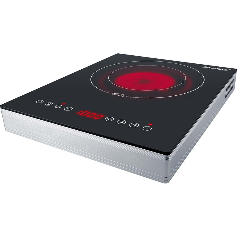 Steba - Kochfeld High-Light Kochfeld HK 30 eds/sw Glaskeramik