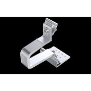 Aerocompact - Photovoltaik-Dach-/Fassadenbefestigung Dachhaken XT40CL-EL 40mm, erhöht, Click
