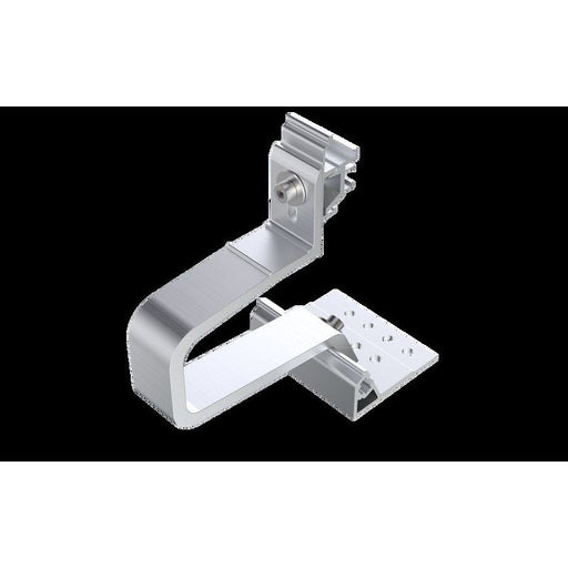 Aerocompact - Photovoltaik-Dach-/Fassadenbefestigung Dachhaken XT40CL-EL 40mm, erhöht, Click