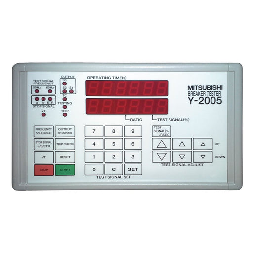 Mitsubishi Electric - Zubehör/Ersatzteile für Niederspannungs-Schalttechnik Testgerät Y-2005
