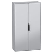 Schneider Electric - Gehäuse/Schaltschrank (leer) Standschrank 2 Türen NSYSM1810402D 1800x1000x400 o.Mpl.
