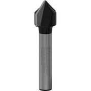 Bosch - Fräser PRO V-Nutfräser, 90° 2608628415 x 1/2, Schaft 1/4