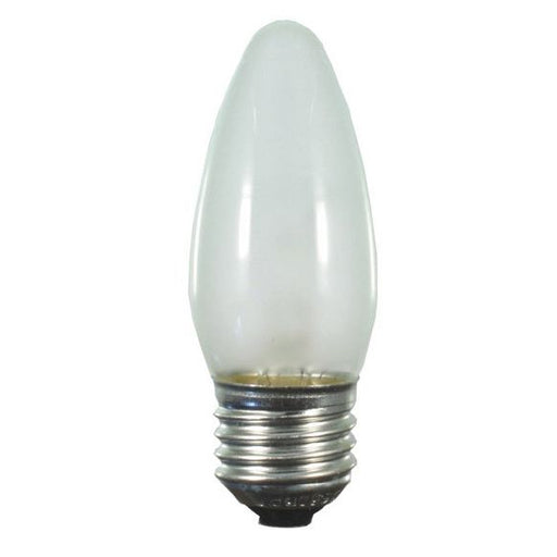 Scharnberger+Hasenbein - Allgebrauchsglühlampe Kerzenform Kerzenlampe 35x100mm 40901 E27 230V 15W klar