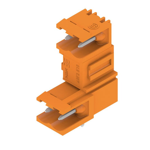 Weidmüller - Leiterplattensteckverbinder Verbinder 5.08mm SLD 5.08V#1725170000 − 50 Stück