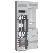 ABN - Zählerfeld Wandlerfeld 100A FNN ABNPW207X0001 Standard BH7 Zu=5p