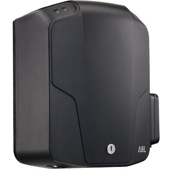 ABL E-Mobility - Ladestation E-Mobility Wallbox eMH1, 11kW 1W1121 Typ 2 Steckdose
