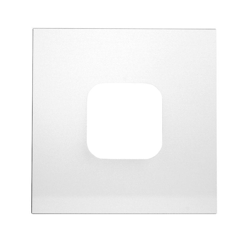 Ekey (AT) - Dekorelement für Abdeckungen Einbaumodul 204103 GIRA 106 alu