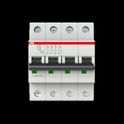 ABB Stotz S&J - Leitungsschutzschalter Sicherungsautomat S204-B13 pro M Compact