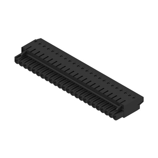 Weidmüller - Kabelsteckverbinder für Leiterplattensteckverbinder Verbinder 5.08mm BLT 5.08H#1501710000 − 12 Stück