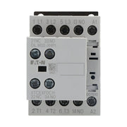 Eaton - Leistungsschütz zum Schalten von Wechselstrom Leistungsschütz DILM7-21(230V50HZ) 1S 3kW/400V,AC