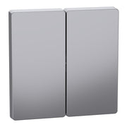Merten - Abdeckung/Bedienelement für Installationsschalterprogramme Wippe eds MEG3400-6036 Serienschalter
