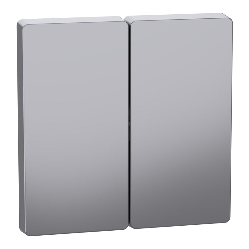 Merten - Abdeckung/Bedienelement für Installationsschalterprogramme Wippe eds MEG3400-6036 Serienschalter