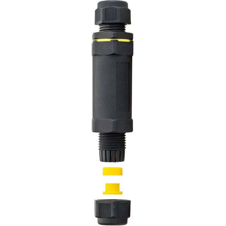 EVN Lichttechnik - Verbindungs- und Abzweigmuffe (-garnitur) Anschlussmuffe IP68 SM 68 5-P 5polig 1E/1A