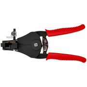 Knipex - Abisolierzange 12 11 180 mit Griffhülle 180mm