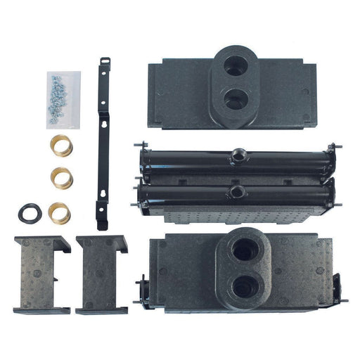 Vaillant - Anschluss-/Rohrbausatz Konsole kpl. Erweiterung 0010014302 (1-fach) für VPM-S