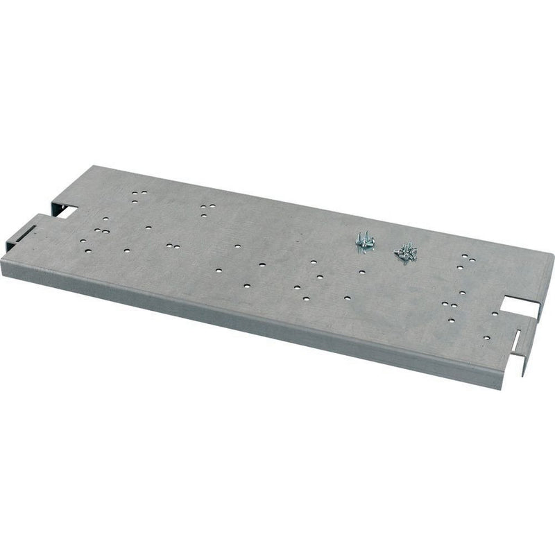 Eaton - Frontplatte (Schaltschrank) Tragplatte 2xIZMX16 IZMX40 XMPIX16_40MW800 Festeinbau/Ausfahr