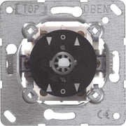 Peha - Jalousieschalter/-taster Rollladen-Drehtaster H 604 T O.A. 10A 250V 1-pol