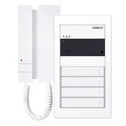 Comelit - Türsprech-Set Paketlösung Ultra Audio KAU2104 UP, 4WE Mini