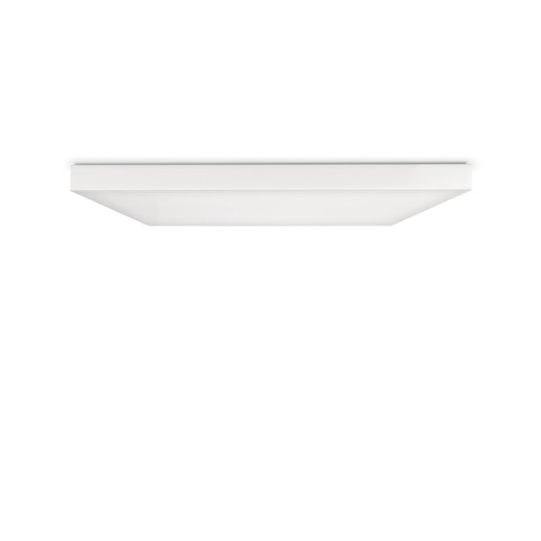 LTS Licht&Leuchten - Decken-/Wandleuchte LED-Anbauleuchte PLL 501200301/DALI 203W 3000K 14080lm
