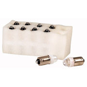 Eaton - Anzeige- und Signallampe Single-Chip-LED A22-LED-R BA9s rt