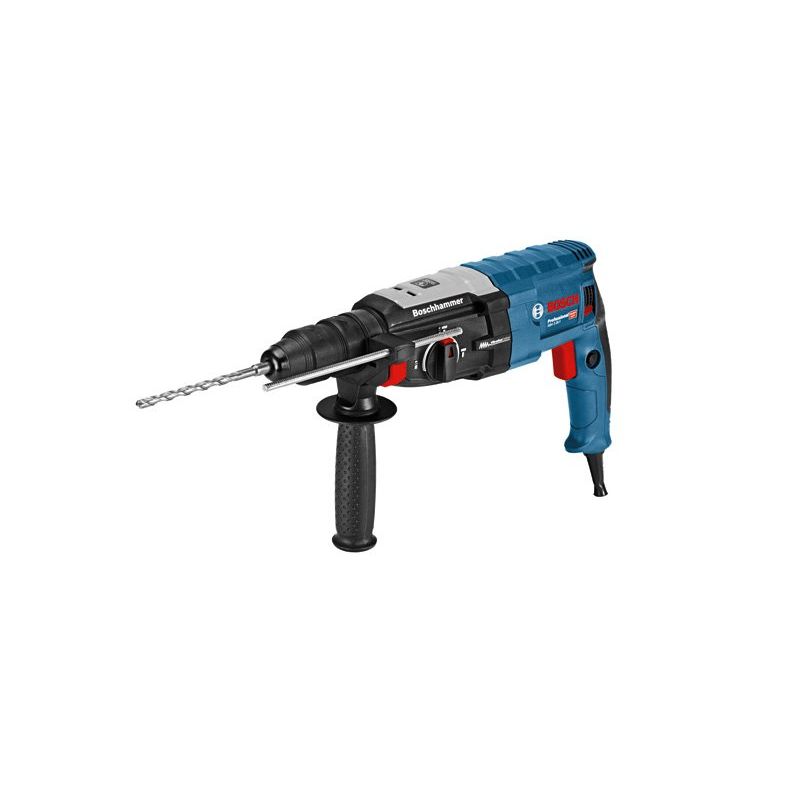 Bosch - Bohr- und Meißelhammer (elektrisch) Bohrhammer mit 0611267601 SDS plus, L-BOXX
