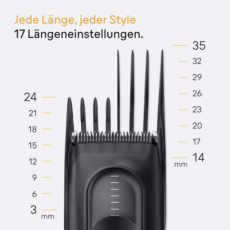 BRAUN - Haarschneidegerät Haarschneider HC5530 HairClipper