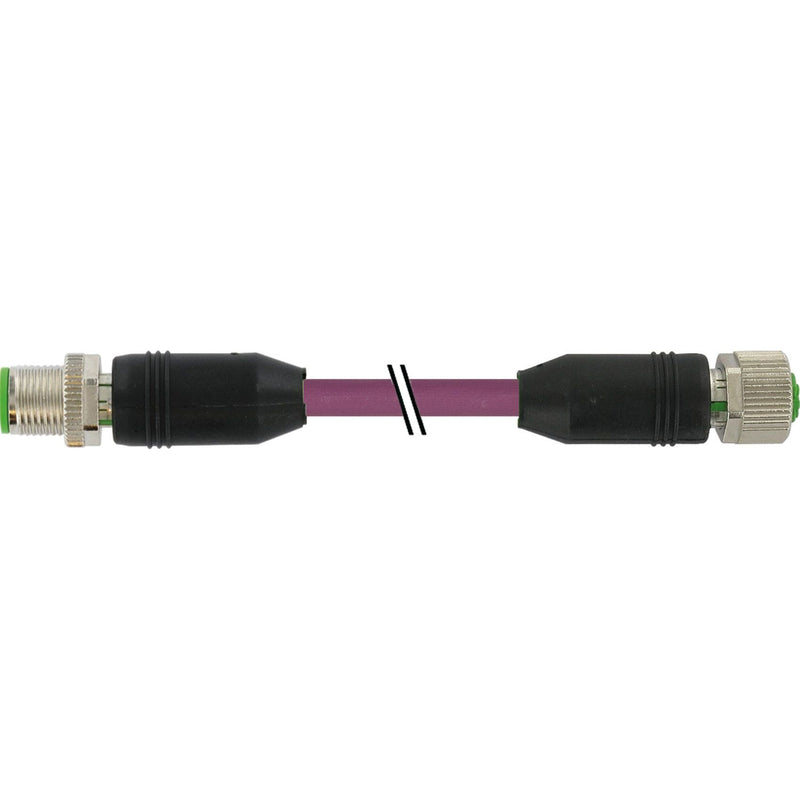 Murrelektronik - Konfektioniertes Sensor-Aktor-Kabel Verbindungsleitung 7000-44001-8410250 − 1 Stück