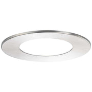 Kaiser - Zubehör/Ersatzteile für Dose/Gehäuse für Montage in der Wand/Decke Dekorblende 9301-03 75mm nickel